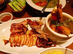 -泰香米泰国餐厅(中大国际店)