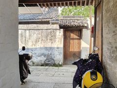 -绍兴书圣故里景区