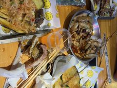 -新疆烧烤王(广灵店)