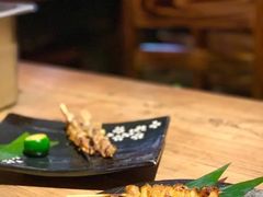 鸡皮-酒窝烧鸟(科华街店)