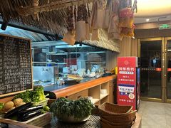 -丁里羊肉小镇(天鹅湖总店)