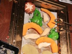 -新石器烤肉(中房金谊广场店)