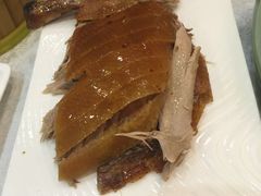 -福海居烤鸭店(鸟巢店)