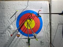 -弓舍射箭俱乐部(高新总店)