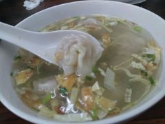 小馄饨-黄阿姨锅贴大王(万航渡路店)