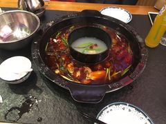 -重庆烧鸡公火锅(簋街店)