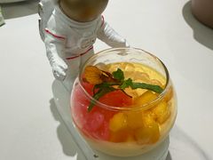 -3号仓库·创意中国菜(新世界城店)