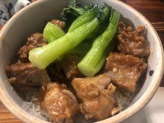 排骨蒸饭-黄祥华养生堂·炖汤·营养蒸饭(岭南天地店)