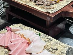 -上海锦江汤臣洲际大酒店壹阶层