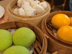 蜜汁叉烧包-点都德(聚福楼店)