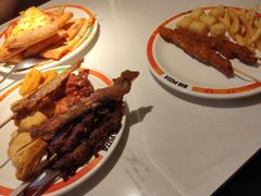 -比格比萨自助(宝山日月光店)