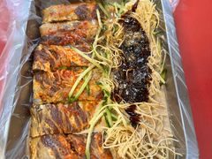 -李记特色五谷杂粮鸡蛋果子