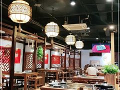 大堂-杨家火锅(国美店)