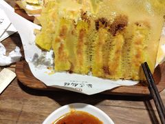 -海荣锅贴馆(五味十字店)