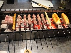 -很久以前羊肉串(簋街店)