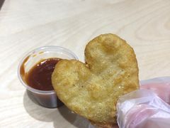 -肯德基(新塘乐购店)