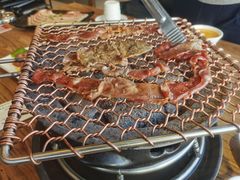 烤牛肉-郁陵岛炭火烤肉(恩济庄店)