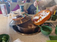 -润园四季椰子鸡火锅(海上世界店)