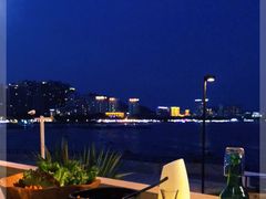 -雾山韩式烤肉·海南糟粕&椰子鸡火锅·海景餐厅(三亚绿发山海天JW万豪酒店)