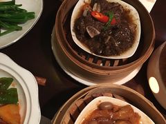 -海航大厦万豪酒店彩海轩中餐厅(霄云路店)