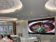 大堂-喜宴又一村·粤菜·茶点·海鲜(壹方天地店)