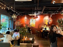 -咖法森林·咖啡  酒吧(天河店)