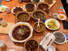 -彧玖食坊·川式砂锅酒馆(成山路店)