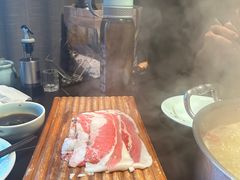 -额尔敦传统涮(公园西路店)