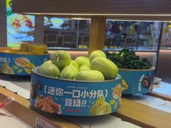 -龍歌自助小火锅(崂山丽达店)