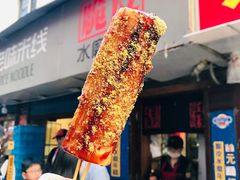 脆脆脆脆脆皮年糕-玛马艾脆皮水磨年糕(湖北路87-89小区店)