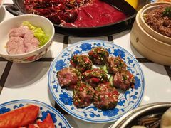 -朱光玉火锅馆(正弘城店)