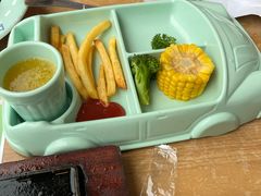 -豪客来牛排(红豆万花城店)