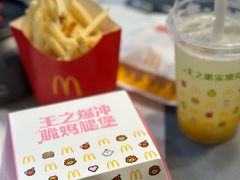 -麦当劳(浦珠路得来速店)