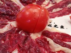 -潮汕大目牛肉火锅(水围店)