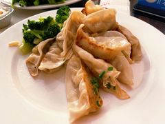 煎饺-慈溪杭州湾国际大酒店-餐厅