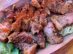 -八一路好吃街(雨田商务大厦店)