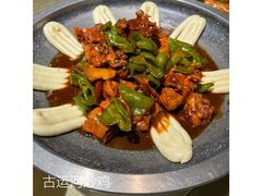 -老德州四合院·德州菜(天衢路店)