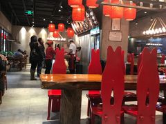 大堂-鼎高高陕西美食(龙德广场店)