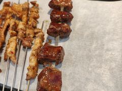 -路边羊烧烤酒场(宝带路店)