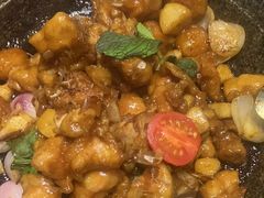 -宋庄魁元艺术餐厅