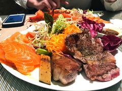 -咖啡CHA自助餐厅(香格里拉饭店)