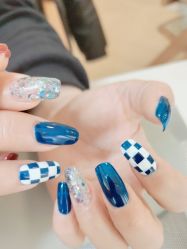 -M Nails & Beauty美甲美睫美体