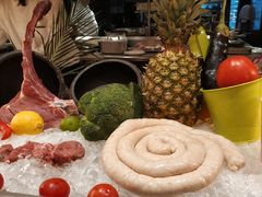 -上海锦江汤臣洲际大酒店壹阶层