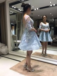 点击看大图 -韩国天使嫁衣婚纱礼服馆(上海旗舰店)