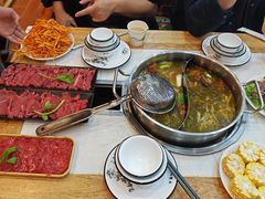 -田村·酸汤鲜牦牛肉火锅(布达拉宫广场店)