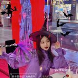 不给糖就吃块蛋糕吧🎃我是万圣节小机灵gui