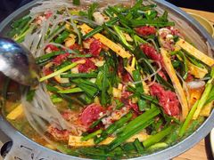 招牌牛肉八带锅-京玉菲饭店(李村店)