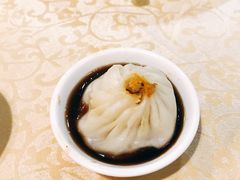 蟹粉小笼包-绿波廊(豫园店)