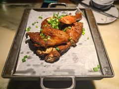 龙井烤鸡-绿茶餐厅(成都大悦城店)