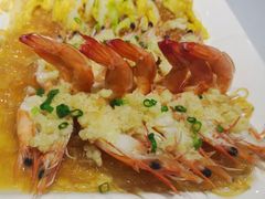 蒜蓉开边虾-铜锣湾·有麝自然香(渝北财富中心店)